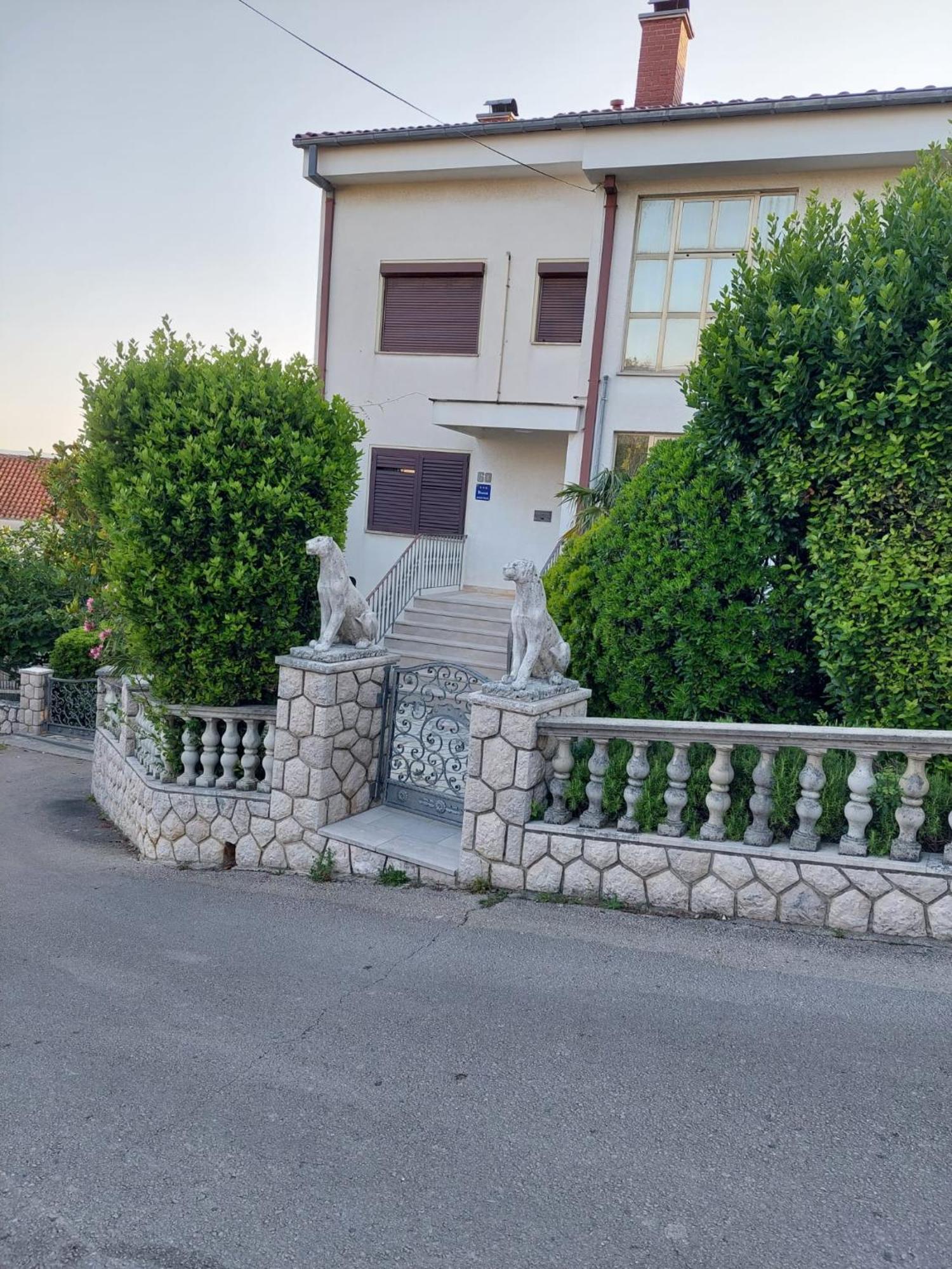 Apartman Nada 3 Crikvenica Exterior foto