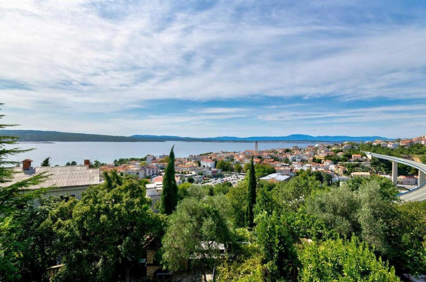Apartman Nada 3 Crikvenica Exterior foto