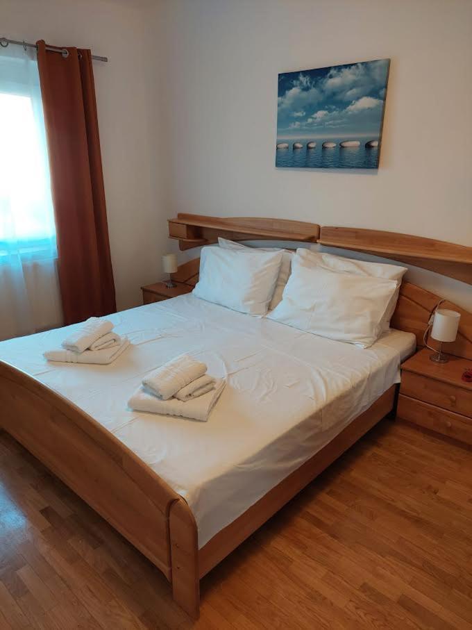 Apartman Nada 3 Crikvenica Exterior foto